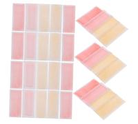 Beatifufu 40 Piezas Parches de Enfriamiento Prácticos para Verano Pegatinas Refrescantes Portátiles con Efecto Rápido y Suave para Sensible para Fiebre y Calor Exterior Color