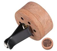 Beatifufu 4piezas Difusor De Perfume Para Automóvil Clip De Ventilación Diseño De Elegante Aromaterapia Portátil Para Interior De Coche Instalación y