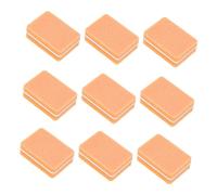 Beatifufu 50piezas Mini Bloques De Lijado Para Uñas De Esponja Para Manicura Herramienta De Pulido y Formado Para Esmalte Uv y Lijado Suave