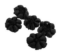Beatifufu 5piezas Redecilla Para Moño De Mujer Protector De Cabello Elástico Para Ballet y Danza Para Profesionales Como Enfermeras y Asistentes Diseño Invisible y Sostenible