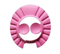 Beatifufu 6 Uds Visera De Baño Para Niños Pequeños Gorro De Ducha Para Niños Champú Para Niños Gorro De Protección De Baño Para Bebés Y Anillo Elástico Gorro De Ducha Para Niños