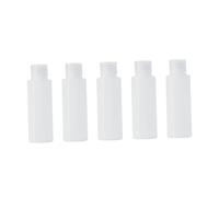 Beatifufu 8 Uds Botella De Cosméticos De Viaje Botella Vacía Separada Botellas De Viaje Para Contenedores De Loción Cosmética Contenedores De Viaje
