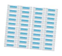 Beatifufu 80 piezas Sobres de Sal para Cuidado Nasal Protector de Cavidad Nasal Sal Fisiológica Instantánea para Limpieza y Enjuague Diaria Disolución Rápida Sin Cada