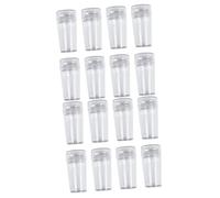 Beatifufu 8juegos Accesorios Para Arte De Uñas Estampas De Transparente Kit De Herramientas Para Mujeres y Salones De Belleza