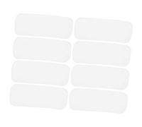 Beatifufu 8piezas De Tela Lavables Suaves Para Recién Nacido Insertos De Pañal De Tela Reutilizables Para Bebe De Para Uso Diario