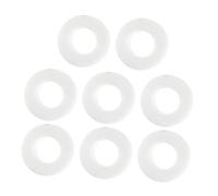 Beatifufu 8rollos Cinta Adhesiva Transpirable Para Pestañas Postizas Pegamento Lifting Fácil De Usar