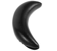 Beatifufu Almohadilla Cervical Antideslizante para Tazón de Champú Cojín para Lavado de Cabello Soporte Ergonómico de Silicona para Spa Capilar y Salón de Belleza Fácil Limpieza y Secado