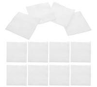 Beatifufu Almohadillas de Algodón Gruesas para Rostro sin Pelusas Suaves para Piel Sensible Uso Desmaquillante y Aplicación de Tónico Paquete Cuidado Facial y Limpieza Rápida