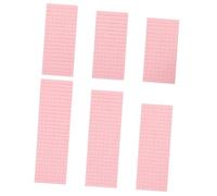 Beatifufu Azulejos de Mosaico Autoadhesivos Cuadrados de Espejo Rosa Dorado Total Resistentes para Manualidades y Decoración DIY Paredes y Objetos