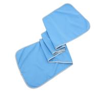 Beatifufu Babero para Adultos Ligero Capa, Babero de Asistencia Nutricional para Personas Mayores, Protector de Ropa Adaptable y Lavable Hora de Comer, Uso Diario en Salud y Hogar