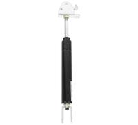 Beatifufu Barra de Silla Hidráulica para Peluquería, Accesorio de Reparación Resorte de Gas Ajustable, Varilla de Montaje Robusta para Sillones Profesionales