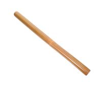 Beatifufu Bastón de Masaje de Bambú Portátil con Funda Herramienta Manual para Masaje Corporal Diario Relajación Muscular Hombros Cuello Brazos y Piernas