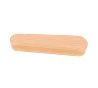 Beatifufu Bloque de Madera para Sastre Multifuncional Herramienta de Prensado y Planchado para Acolchado y Costura Clapper de Madera Natural para Alisar Costuras Uso Profesional y Doméstico