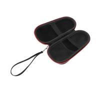 Beatifufu Bolsa De Viaje Para Afeitadora Eléctrica Organizador Portátil Para Cortapelos y Recortadora Bolsillo De Malla Para Hombre Viajes