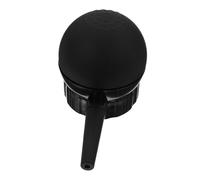 Beatifufu Boquilla Pulverizadora Profesional De Fibras Capilares Negro, Aplicador De Polvo Aerosol Para Cabello, Herramienta Peluquería Precisa Para Línea Frontal, Cobertura De Raíces y Extensiones