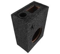 Beatifufu Caja de Altavoz Cuadrada Fácil Instalación de 6,5 Pulgadas Diseño Delgado y Compatibilidad Amplia para Coche y Camión para Sistemas de Exteriores