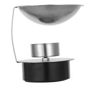 Beatifufu Calentador Eléctrico para Sellos de Cera con Control de Temperatura Estable Horno Compacto de Fusión para Manualidades Bodas y Proyectos Creativos Portátil y Duradero con