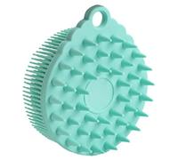 Beatifufu Cepillo de Baño de Silicona para Bebés Cepillo Sensorial Suave y Duradero Depurador del Cuerpo de Ducha para Recién Nacidos y Masajes Relajantes