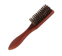 Beatifufu Cepillo De Portátil Para Hombres Cepillo De Aceite Retro Herramienta De Peluquería Para y Cabello Para Barberías y Personal