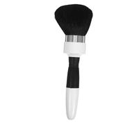 Beatifufu Cepillo Para Limpiar El Cabello De Peluquería Herramienta Para Quitar El Mango Cepillo De Limpieza Para Barbería Adecuado Para Salón y Hogar