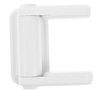 Beatifufu Cerradura De Seguridad Para Puerta Deflectores Cerradura De Puerta Manija De Palanca Para Pequeños Para Bebés y Protección Contra Apertura Accidental Manijas De Palanca