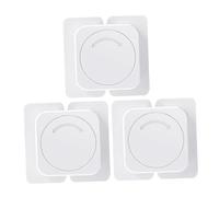 Beatifufu Cerraduras de Seguridad para Frigorífico y Congelador para Bebés, 3 Piezas, Bloqueo Multiusos sin Daños, Resistentes, para Puertas y Cajones en Hogar Segura