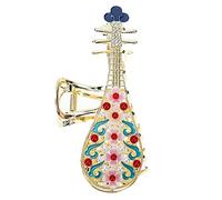 Beatifufu Clip De Pelo Retro Para Mujeres Sujetador De Cabello De Estilo Chino Accesorio De Moda Para Días De Belleza y Maquillaje Diseño Nonslip y Patrones De Nubes