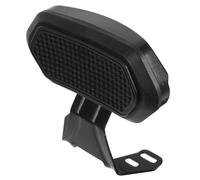 Beatifufu Cojín De Respaldo Para Pasajeros De Scooter Respaldo Desmontable Para Motocicleta Diseño Elegante y Cómodo Compatible La Mayoría De Scooters y Motocicletas Material Duradero