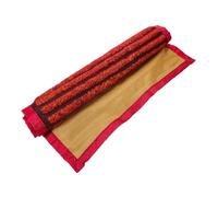 Beatifufu Cojín Para Asiento De Coche Cuadrado De Semillas De Espino Cojín Antideslizante Para Asiento De Verano Para Silla De Oficina