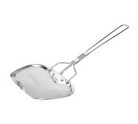 Beatifufu Coladores De Sopa Cocinando Colador De Petróleo Filtrar Fino Colador De Malla Fina Cuchara De Filtro De Cocina