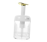 Beatifufu Copa De Facial Portátil Dispensador Manual Para Limpiador De Herramienta De Limpieza Simple y Ligera Para y