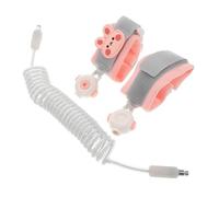 Beatifufu Correa De Seguridad Para Niño Niña Muñequera Anti-pérdida Ergonómica Cuerda Para Paseos Al Aire Protección Eficaz Pérdida Infantil