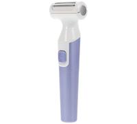 Beatifufu Depiladora Eléctrica para Mujeres y Hombres Afeitadora Corporal Lavable Removedor de para Cara Piernas Brazos y Áreas Íntimas Azul Rápido y Conveniente