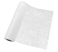 Beatifufu Entretela Termoadhesiva de Doble Cara, Ligera y Suave para Proyectos de Acolchado y Suministros de Costura DIY