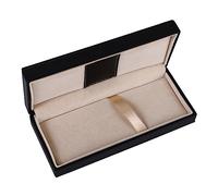 Beatifufu Estuche para Bolígrafos Elegante de PU Resistente y Duradero Caja Multifuncional para Organizar y Proteger Estilográficas Regalo para Profesional y Casual