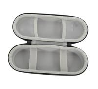 Beatifufu Estuche Portátil para Cepillo Eléctrico Caja Resistente para Viaje con Espacio Amplio para Cepillo Cable y Accesorios Material Duradero y Fácil de Limpiar Protector contra y