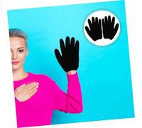 Beatifufu Guantes de Gel Hidratante Reutilizables para Manos Secas de Spa que Suaviza y la Fácil y Cómodo para Manos Agrietadas y Cansadas