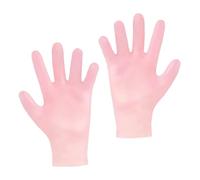 Beatifufu Guantes Humectantes para Manos Guantes Exfoliantes Guantes Blanqueadores Humectantes para Mujeres Exfoliante Suave para Manos Suaves