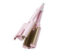 Beatifufu Herramienta para Rizar Pelo Profesional con Enchufe Europeo Modelador de Cabello para y Rizos Tenacillas para DIY Casa Recambio de Alta Durabilidad