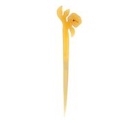 Beatifufu Horquilla De Pelo De Cuerno De Búfalo Para Mujeres Pasador Vintage Para Moños y Peinados Accesorio Elegante y Decorativo Para Niñas y Adultas