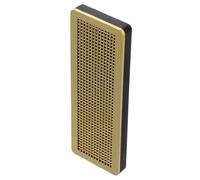 Beatifufu Humidificador para Humidor Rectangular Compacto, Esponja Reguladora De Humedad para Conservación De, Solución Estabilizadora De Almacenamiento para, Uso Portátil y Mantenimiento Eficaz