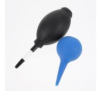 Beatifufu Kit de limpieza de oídos 2 piezas con bulbo auricular y limpiador exprimible, ideal para adultos y personas mayores, uso seguro en el hogar Color Aleatorio