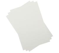 Beatifufu Lámina de Aluminio para Sublimación 30X40 CM Placa Metálica en Blanco para Fotos y Letreros Hoja de Metal Resistente para Transferencia Térmica y Manualidades DIY