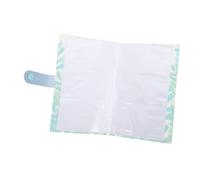 Beatifufu Libro De Pegatinas Para Decoración De Uñas Organizador De Calcomanías Para Uñas Expositor Vacío Para Colección De Pegatinas Baño