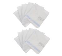 Beatifufu Manteles Individuales Desechables para Ñiño, Manteles de Viaje Frutas, Pack 10 Unidades, Material Transpirable, Tamaño Portátil, Protección Mesa para Alimentación Infantil y Exterior