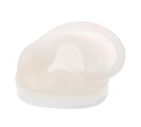 Beatifufu Modelo de Oreja de Silicona Realista para Perforación Simulador Anatómico Seguro para Práctica y Exhibición de Pendientes para Formación Médica y Demostraciones Educativas