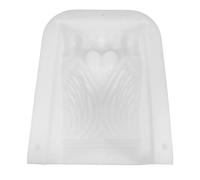 Beatifufu Molde de Columna Romana para Hormigón Material Xps y Alta Resistencia a Compresión Adecuado para Proyectos de Bricolaje y Construcción de Edificios Públicos