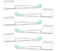 Beatifufu Palas para Eliminar la Cera Oídos Visibles, 6 Piezas Reemplazo para Adultos 3.0-3.9 Mm, Puntas de Oído Seguras sin Irritación, Accesorio Práctico para Limpieza y Cuidado Auditivo