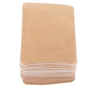 Beatifufu Parche De Moxibustión De Jengibre 50 Unidades, Parches Térmicos Para Cuello y Hombros, Almohadillas Para Aliviar El Muscular, Portátiles y Seguros, Uso Hombros, Cuello y Rodillas