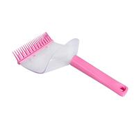 Beatifufu Peine Cortador Para Flequillo Recto Herramienta De Corte Duradera y Fácil De Limpiar Accesorio Diy Para Mujeres y Niñas